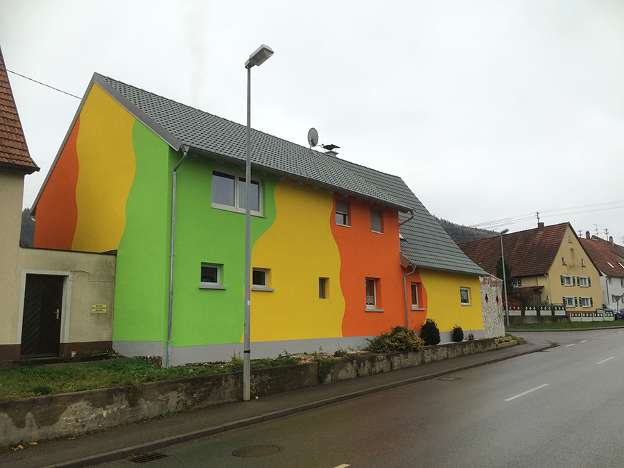 Malerbetrieb in Konstanz
